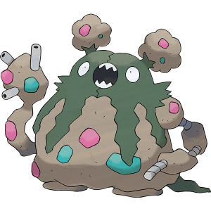 Zzzzz 1684156848569 Garbodor — All Poison Type Pokemon option 63