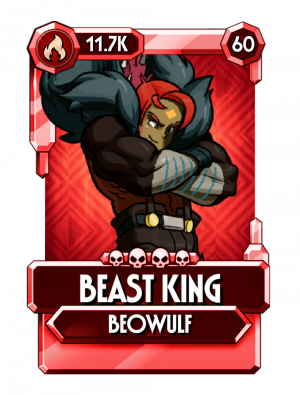 Beast Kingpng — Skullgirls: Mobile. Diamond characters (5.2.1) option 2