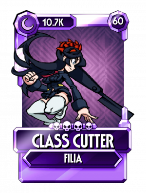 Class Cutterpng — Skullgirls: Mobile. Diamond characters (5.2.1) option 3