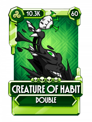 Creature Of Habitpng — Skullgirls: Mobile. Diamond characters (5.2.1) option 4