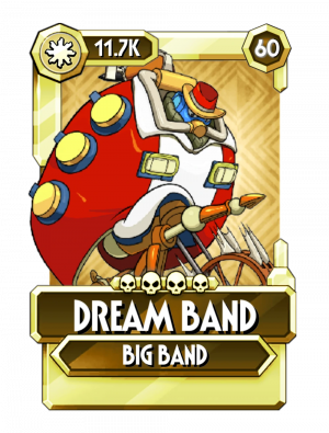 Dream Bandpng — Skullgirls: Mobile. Diamond characters (5.2.1) option 8