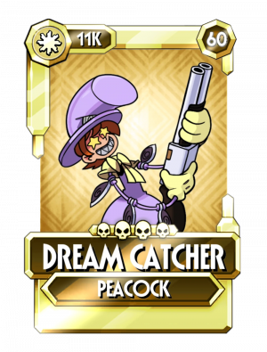 Dream Catcherpng — Skullgirls: Mobile. Diamond characters (5.2.1) option 9