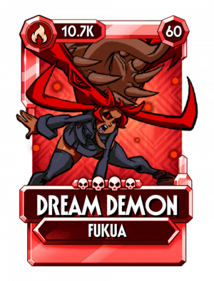 Dream Demonpng — Skullgirls: Mobile. Diamond characters (5.2.1) option 10