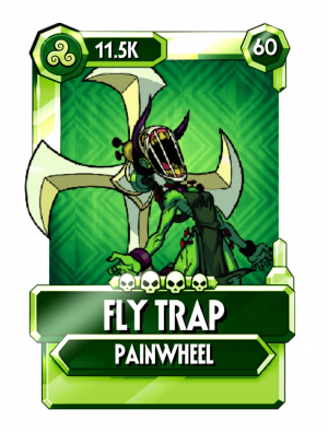 Fly Trappng — Skullgirls: Mobile. Diamond characters (5.2.1) option 12