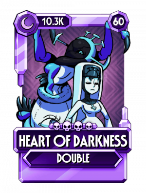 Heart Of Darknesspng — Skullgirls: Mobile. Diamond characters (5.2.1) option 15