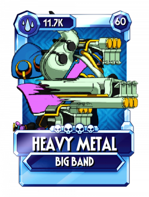 Heavy Metalpng — Skullgirls: Mobile. Diamond characters (5.2.1) option 17