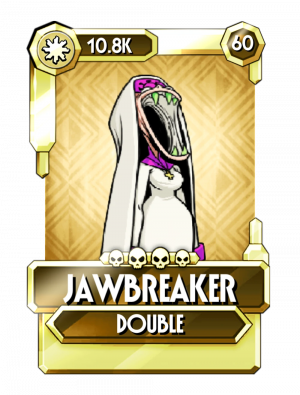 Jawbreakerpng — Skullgirls: Mobile. Diamond characters (5.2.1) option 18