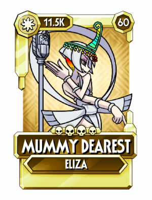 Mummy Dearestpng — Skullgirls: Mobile. Diamond characters (5.2.1) option 21