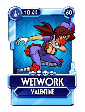 Wetworkpng — Skullgirls: Mobile. Diamond characters (5.2.1) option 34