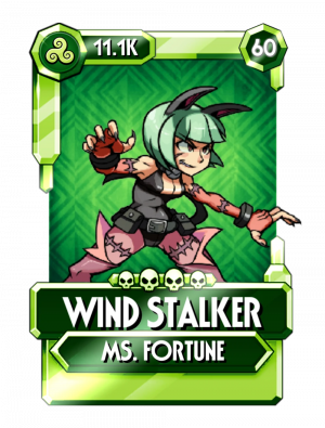 Wind Stalkerpng — Skullgirls: Mobile. Diamond characters (5.2.1) option 35