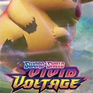Vivid Voltagepng — Pokémon TCG Sword and Shield Sets Ranked option 16
