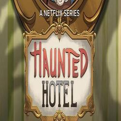 Zzzzz 1758329997hunted Hotel Logo — Ulimate Cartoon/Animated Series List (500+) option 518