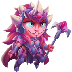 Ahmaniah1 — Blossom Era option 1