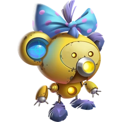 Teddywave1 — Blossom Era option 42