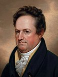 115px Rembrandtpealesportraitofdewittclinton1812croppedjpg — Failed Major Presidential Candidates (1796 - 2020) option 10