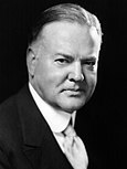 Presidenthooverportraitcroppedjpg — Failed Major Presidential Candidates (1796 - 2020) option 49