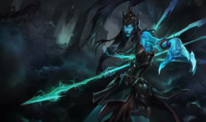 Zzzzz 1670362074kalistaoriginalskinpng — League of Legends Female Skins 12.23 option 185