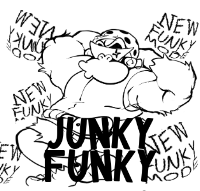 06 Junky Funky — K Rool's Return FNF Mod Songs Tier List option 6