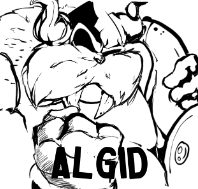 08 Algid — K Rool's Return FNF Mod Songs Tier List option 8
