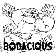 09 Bodacious — K Rool's Return FNF Mod Songs Tier List option 9