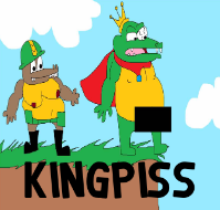 13 Kingpiss — K Rool's Return FNF Mod Songs Tier List option 13