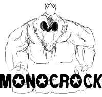 16 Monocrock — K Rool's Return FNF Mod Songs Tier List option 16
