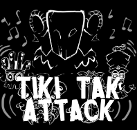 20 Tiki Tak Attack — K Rool's Return FNF Mod Songs Tier List option 20
