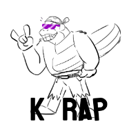 21 K Rap — K Rool's Return FNF Mod Songs Tier List option 21