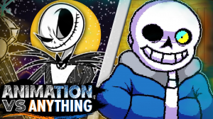 Animation vs Anything Battles — option 4