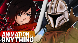 Animation vs Anything Battles — option 5