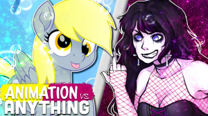 Animation vs Anything Battles — option 6