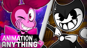 Animation vs Anything Battles — option 7