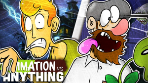 Animation vs Anything Battles — option 8