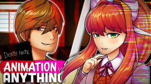 Animation vs Anything Battles — option 9