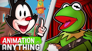 Animation vs Anything Battles — option 10