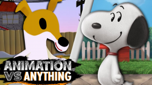 Animation vs Anything Battles — option 12