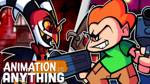 Animation vs Anything Battles — option 13