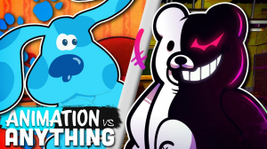 Animation vs Anything Battles — option 14