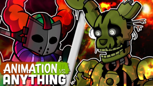 Animation vs Anything Battles — option 15