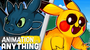 Animation vs Anything Battles — option 16