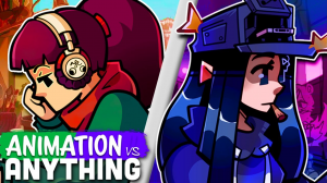 Animation vs Anything Battles — option 17