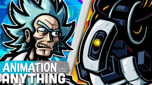 Animation vs Anything Battles — option 18