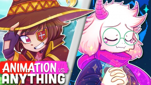 Animation vs Anything Battles — option 19