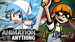 Animation vs Anything Battles — option 23
