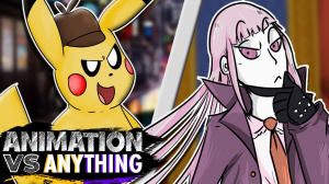 Animation vs Anything Battles — option 24