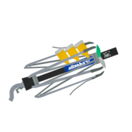 192px S3weaponmaingrizzcobrellaflatpng — Splatoon 3 Weapons (Salmon Run) option 2