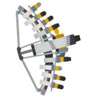 192px S3weaponmaingrizzcostringerflatpng — Splatoon 3 Weapons (Salmon Run) option 4