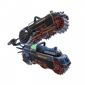 Zzzzz 1670780072deadendexpressrenderpng — Bayonetta 1 + 2 + 3 Weapons option 6