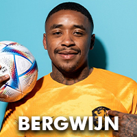 Bergwijnpng — EURO FUT | Os mais PEREBAS da Copa do Mundo 2022 option 7