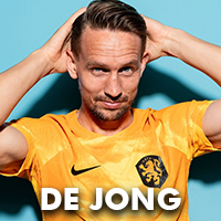 Dejonggpng — EURO FUT | Os mais PEREBAS da Copa do Mundo 2022 option 16